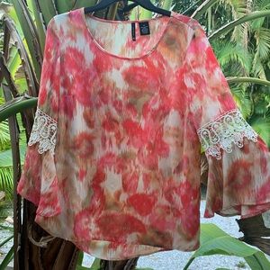 Beautiful Bell Sleeved Top